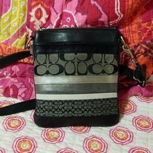 Coach crossbody